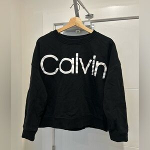 Calvin Klein Pull Over Sweater Size XL